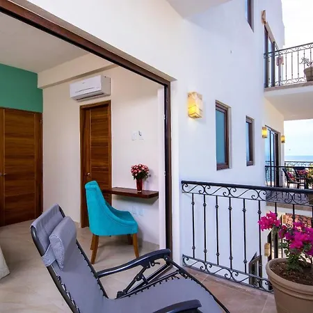 Nise Villa Puerto Vallarta Exterior photo