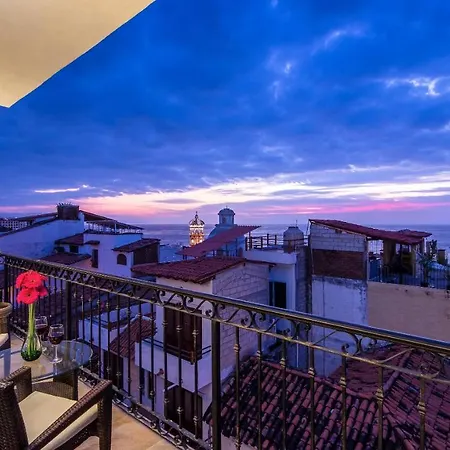 Nise Villa Puerto Vallarta Exterior photo
