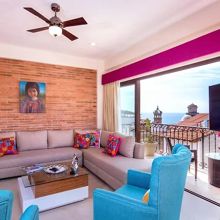 Nise Villa Puerto Vallarta Exterior photo