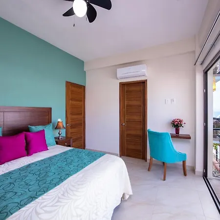 Nise Villa Puerto Vallarta Exterior photo