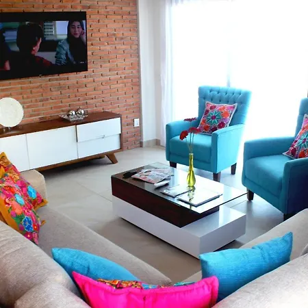 Nise Villa Puerto Vallarta Exterior photo